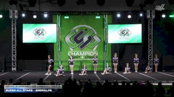 Super All Stars - Emeralds [2026 L3 Junior - D2 - Small Day 2] 2026 CSG Grand Nationals