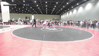 135 lbs Cons. Quarters - Tayla Skelley, Best Trained vs Harley Rightmire, Team New Mexico