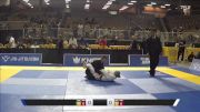 Vinicius Frigo vs Fernando De Jesus Soares 2025 Pan Jiu Jitsu IBJJF Championship