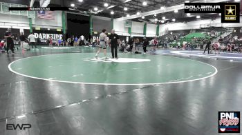 138 kg Rr Rnd 2 - Hunter Arnold, Valiant Wrestling Club vs Jackson Refsnider, Pinnacle Wrestling Club