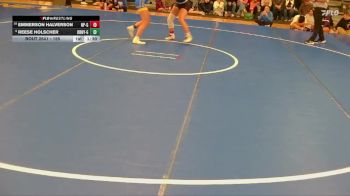 155 lbs Round 3 - Reese Holscher, Kearney vs Emmerson Halverson, North Platte