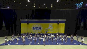 Tomball Memorial High School - Junior Varsity Non Tumbling Game Day [2024 Junior Varsity Non Tumbling Game Day Day 1] 2024 UCA Southwest Regional