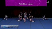 Patriot Cheer - Warriors [2026 L1 Junior - Flex - D2 - Small Semis] 2026 The D2 Summit
