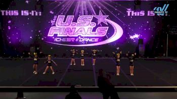 Cheer Central Suns - Tiny Yellow [2023 L1 Tiny - Novice - Restrictions Day 1] 2023 The U.S. Finals: Colorado Springs