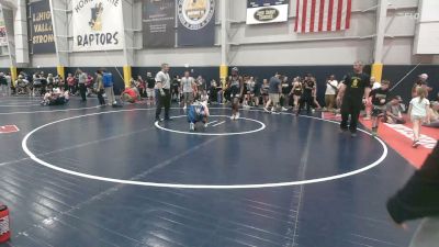175 lbs Rr Rnd 1 - Bethany-grace Dean, Bristol vs Kyleigh Jennings, Bowmanstown
