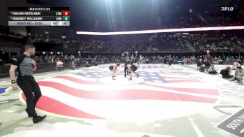 Cons. Semi - Ramsey Williams, Lennox vs Kalvin Ketelsen, Sturgis Brown