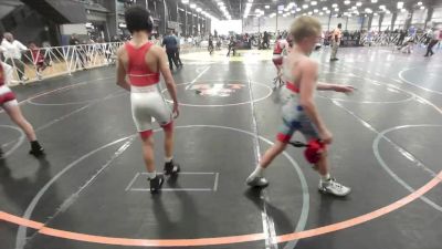 115 lbs Round 5 (4pm Saturday) - Tate Goodson, Team VA/USA vs Ayden Fernandez, Florida Elite