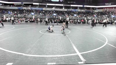 55 lbs Consolation - Syrus Bazer, Nebraska Wrestling Academy vs Paxton Zionskowski, Gig Harbor Grizzlies