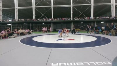 130 lbs Nevaeh Dick, Missouri vs Grace Sierra, Colorado