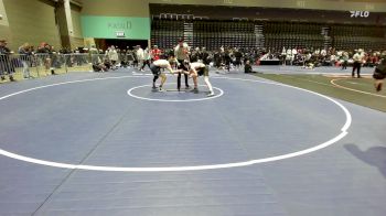 113 lbs Consi Of 32 #2 - Jake Jones, Bishop Kelly vs Quintan Parsons, Arlington