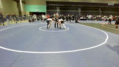 113 lbs Consi Of 32 #2 - Jake Jones, Bishop Kelly vs Quintan Parsons, Arlington