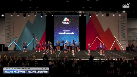 Island Allstars - Island Legends [2026 L1 Youth Medium Day 1] 2026 The Youth Summit