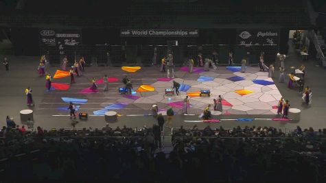 Valley Christian HS "San Jose CA" at 2025 WGI Percussion/Winds World Championships