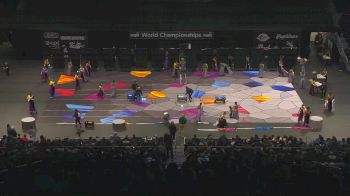 Valley Christian HS "San Jose CA" at 2025 WGI Percussion/Winds World Championships
