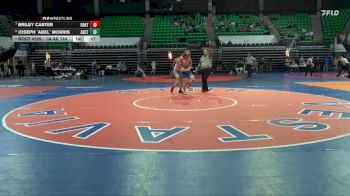 1A-4A 144 Cons. Round 4 - Joseph `abel` Morris, Alabama School Of Cyber Technology And Engineering vs Briley Carter, Ohatchee