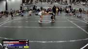 132 lbs Placement (4 Team) - Samirah Abdussamad, MGW Lost Souls vs Taylor Aiello, RaZor GWC