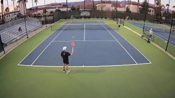 Replay: Court 1 - 2025 Brandeis vs Redlands | Feb 18 @ 4 PM