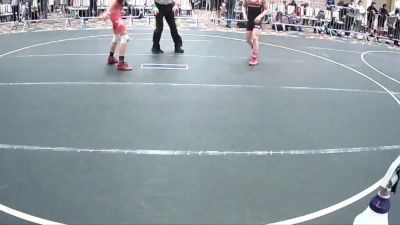 95 lbs Consi Of 8 #1 - Mason Schlaht, Monster Garage vs Noah Ahn, Champions WC