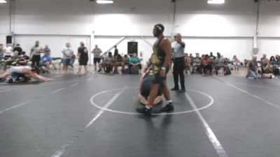 132 lbs Cons. Round 2 - Conor Hallowich, PWRC vs Aidan Ulichney, CSW