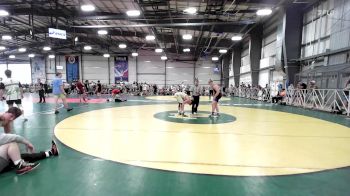 152 lbs Rr Rnd 2 - Brayden Kreikemeier, Team Nebraska vs Hunter Delaney, Team Shutt - Em Down