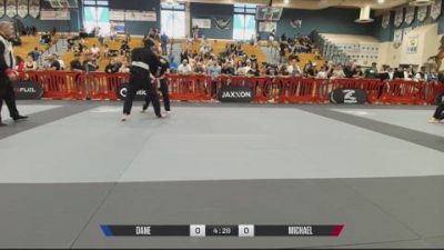 DANE vs MICHAEL 2026 Super Cup - Murrieta