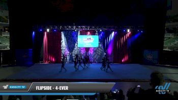 Flipside - 4-Ever [2021 L4 Senior Coed - D2 Day 1] 2021 The American Gateway DI & DII