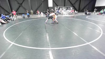 157 lbs Cash Wheat, Maryland vs Cole Roy, Oregon