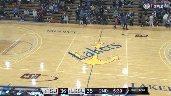 Replay: Ferris State vs Lake Superior | Jan 30 @ 7 PM