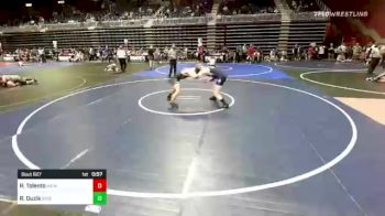 152 lbs Consi Of 8 #2 - Robert Tolento, Wcw vs Ryan Duzik, Independent