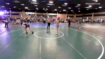 120 lbs Round Of 16 - Mateo Ochoa, Mlk King vs Brayden Kuskie, Beat The Streets LA