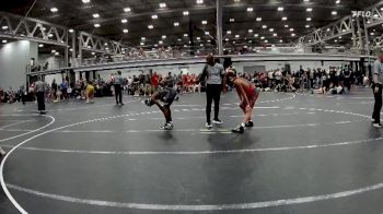 113 lbs Round 4 (6 Team) - Gabe Benyo, Mat Assassins Black vs Adrian Austin, Colonial Pride