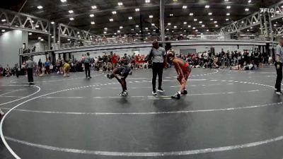 113 lbs Round 4 (6 Team) - Gabe Benyo, Mat Assassins Black vs Adrian Austin, Colonial Pride