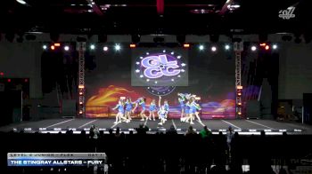 The Stingray Allstars - Fury [2026 L4 Junior - Flex Day 1] 2026 GLCC Grand Nationals