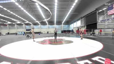 141 lbs Round 2 - Tristan Corbin, Bloomsburg vs Max Griffin, Binghamton