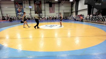 126 lbs Rr Rnd 3 - Xander Wheat, BRTC vs Dominic Marino, East Coast Time Out