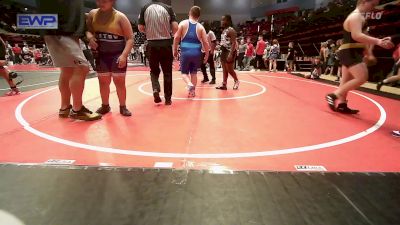 Rr Rnd 3 - Reko Johnson, Pin-King All Stars vs Brax Hutchison, Enid Youth Wrestling Club