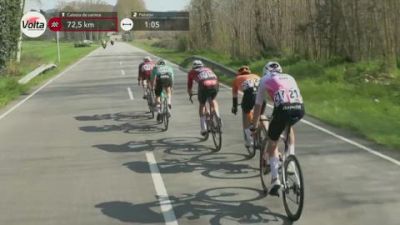 Volta Ciclista a Catalunya - Stage 1