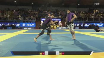 Christian Frillici vs Musaab Tayub 2026 IBJJF European NoGi