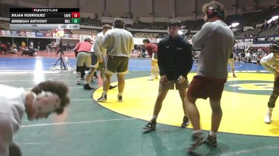 Replay: Mat 6 - 2026 Virginia Duals | Jan 9 @ 9 AM
