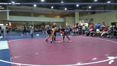 150 lbs Quarters & 3rd Wb (32 Team) - Avery Brantley, Alabama Elite Black vs Brian Freeman, Alabama Takedown