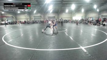 125 lbs Round Of 16 - Patrick Pina III, Tuscon Cyclones vs Jackson Guadiano, SWAT