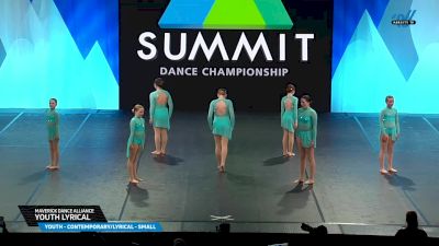 Maverick Dance Alliance - Youth Lyrical [2025 Youth - Contemporary/Lyrical - Small Semis] 2025 The Dance Summit