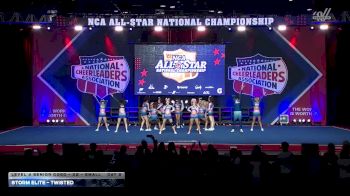 Storm Elite - Twisted [2026 L4 Senior Coed - D2 - Small Day 2] 2026 NCA All-Star National Championship