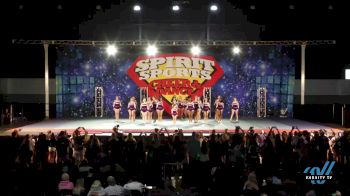 Extreme All Stars - Fierce Cats [2022 L2 Junior - D2 - Medium Day 1] 2022 Spirit Sports West Palm Beach Nationals DI/DII