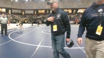 113-2A/1A Cons. Semi - Isaiah Chase Washington, Havre De Grace vs Jake Simione, South Carroll