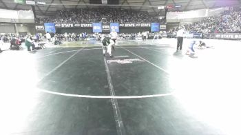 Boys 1B/2B 144 Cons. Round 2 - Ethan Faulkner, Pe Ell vs David Phillips, Northwest Christian (Colbert)