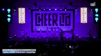 Delta Force Athletics - Phantom [2026 L4.2 Senior Coed Day 2] 2026 CANAM Grand Nationals