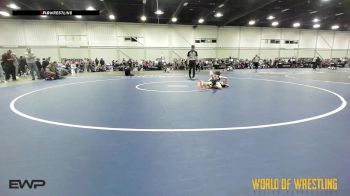 72 lbs Rr Rnd 4 - Jayden Otto, Full Circle 12U vs Kamden Gallus, SOTA Boys 12U