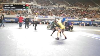 116-D1 Cons. Round 1 - Maggie Comer, Canyon Del Oro High School vs Nikita Cain, Sandra Day O`Connor High School