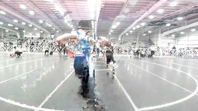 138 lbs Consi Of 32 #2 - Ryan Morgan, NJ vs Logan Murphy, MD